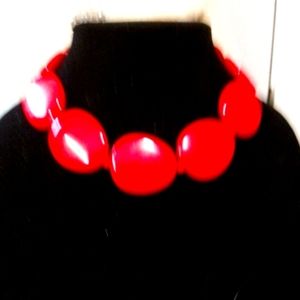 Red Necklace